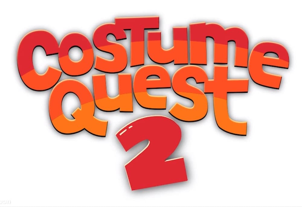 Jaquette Costume Quest 2