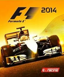 Jaquette F1 2014