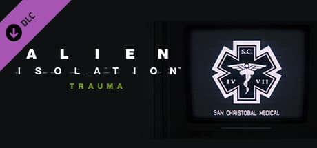 Jaquette Alien : Isolation - Trauma
