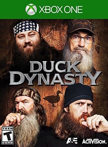 Jaquette Duck Dynasty