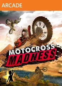 Jaquette Motocross Madness