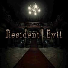Jaquette Resident Evil HD Remaster