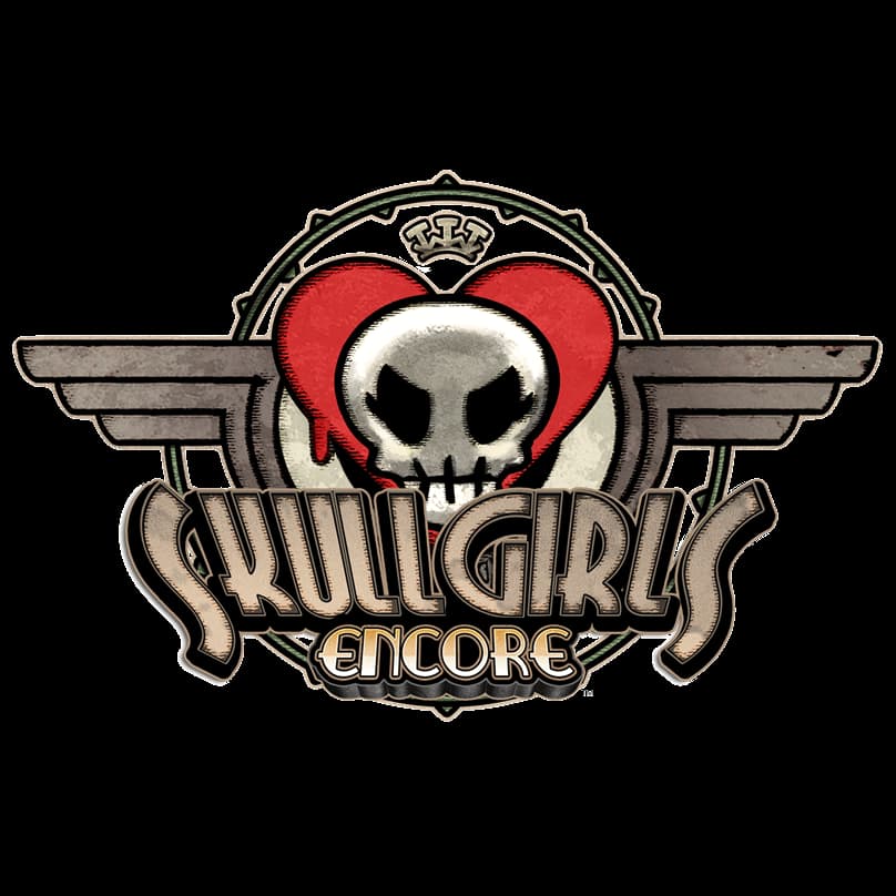 Jaquette Skullgirls Encore