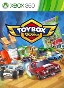 Jaquette Toybox Turbos