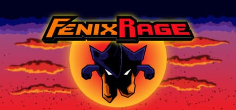 Jaquette Fenix Rage