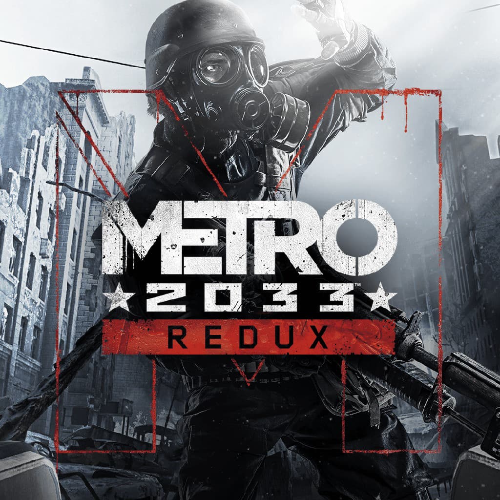 Jaquette Metro 2033 Redux