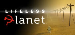 Jaquette Lifeless Planet