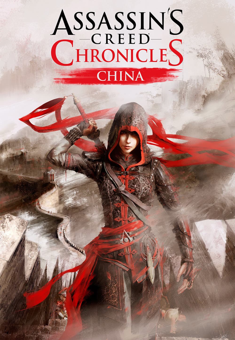 Jaquette Assassin's Creed Chronicles : China