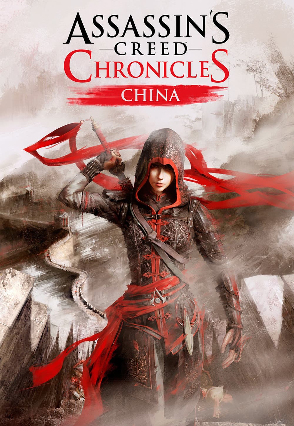 Jaquette Assassin's Creed Chronicles : China