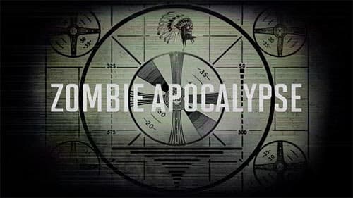 Jaquette Zombie Apocalypse