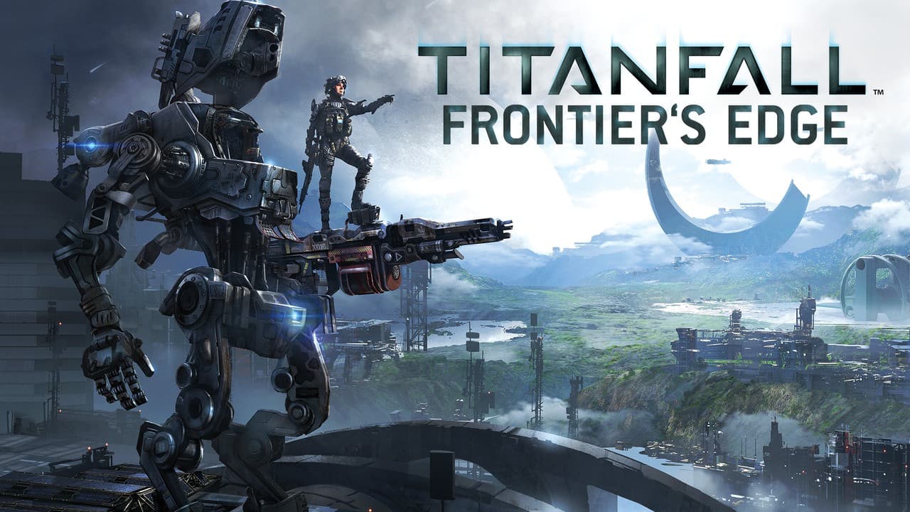 Jaquette Titanfall : Frontier's Edge