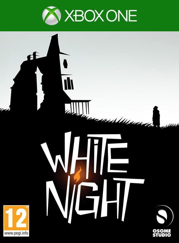 Jaquette White Night