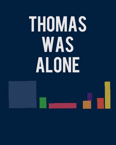 Jaquette Thomas Was Alone