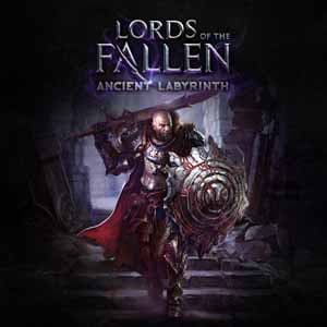 Jaquette Lords of the Fallen : Ancient Labyrinth