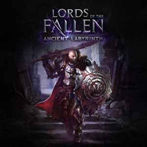 Jaquette Lords of the Fallen : Ancient Labyrinth