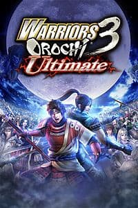 Jaquette Warriors Orochi 3 Ultimate