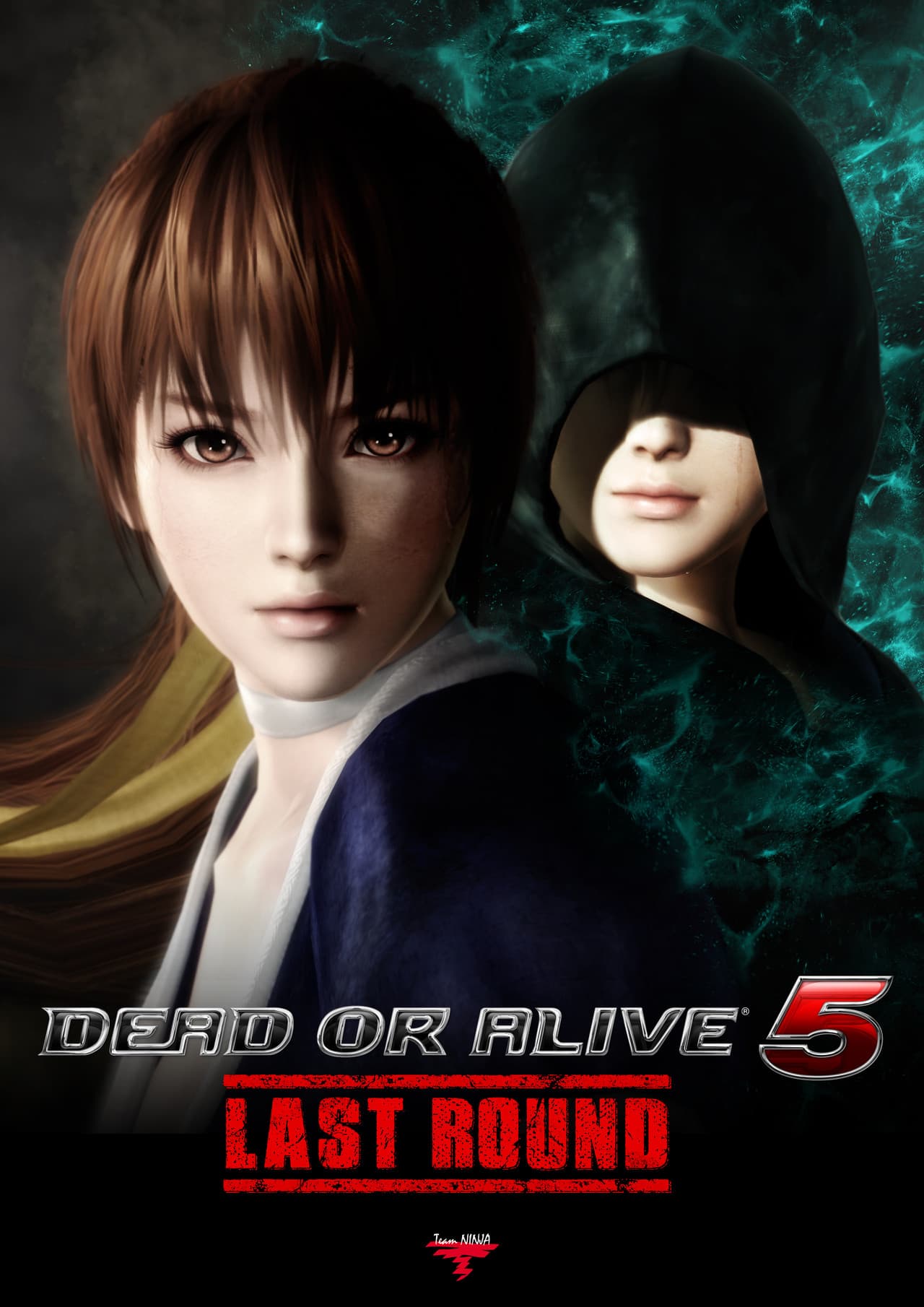 Jaquette Dead or Alive 5 : Last Round