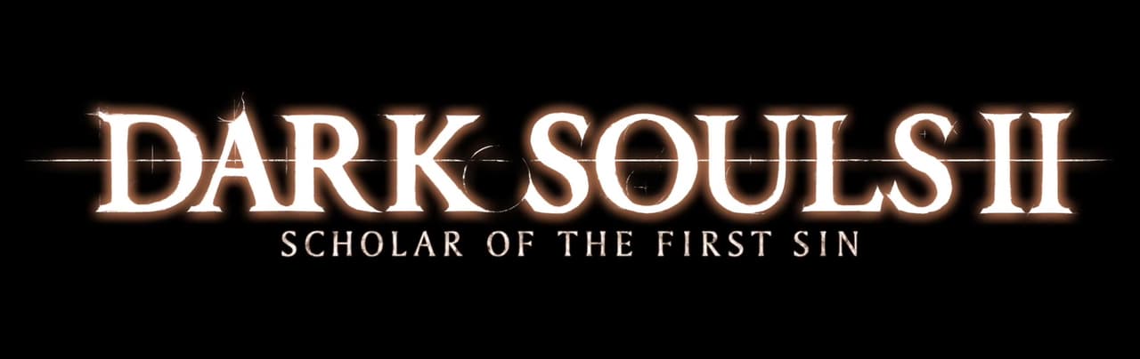 Jaquette Dark Souls II : Scholar of the First Sin