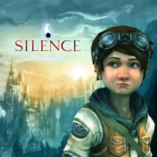 Jaquette Silence : The Whispered World 2