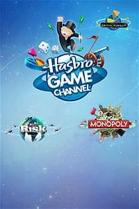 Jaquette Hasbro Game Channel