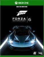 Jaquette Forza Motorsport 6