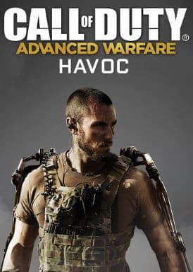 Jaquette Call of Duty : Advanced Warfare - Havoc