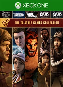 Jaquette The Telltale Games Collection