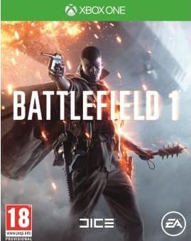 Jaquette Battlefield 1