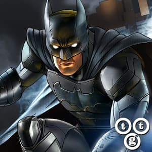 Jaquette Batman : The Enemy Within - Episode 5 : Qui rira le dernier ?