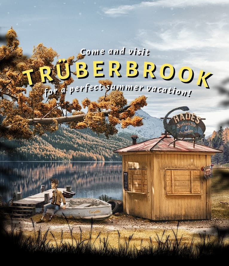 Jaquette Trberbrook