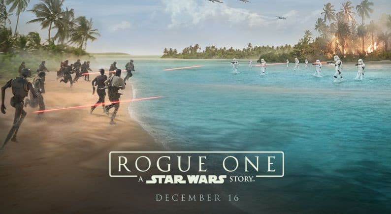 Jaquette Star Wars : Battlefront - Rogue One : Scarif