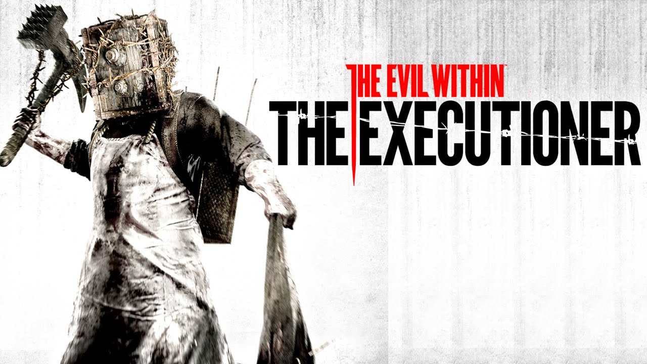 Jaquette The Evil Within - The Executioner