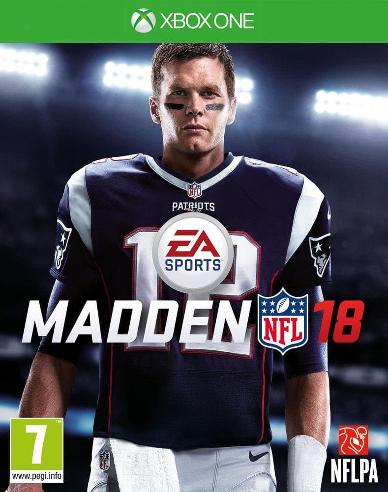 Jaquette Madden NFL 18