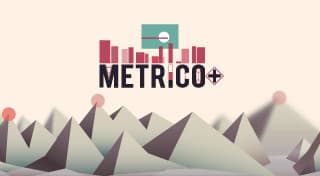 Jaquette Metrico+