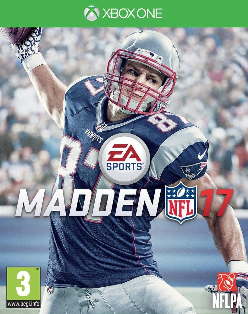 Jaquette Madden NFL 17