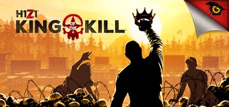 Jaquette H1Z1 : King of the Kill