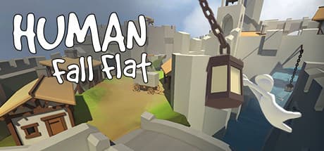 Jaquette Human Fall Flat