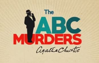 Jaquette Agatha Christie : The ABC Murders