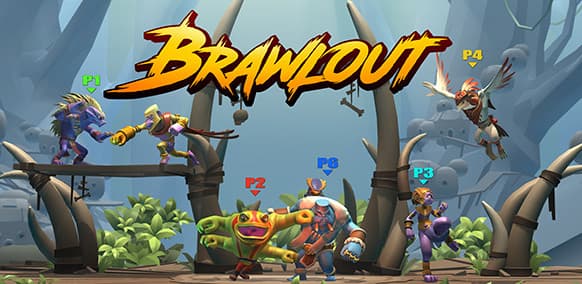 Jaquette Brawlout