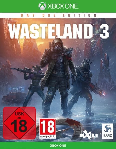 Jaquette Wasteland 3