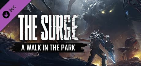 Jaquette The Surge : A Walk in the Park