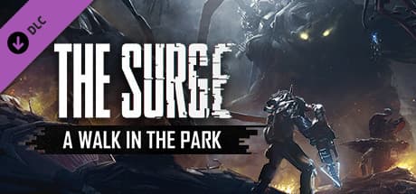 Jaquette The Surge : A Walk in the Park