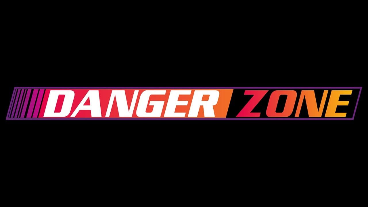 Jaquette Danger Zone