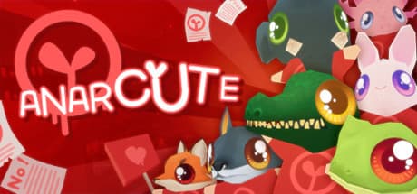 Jaquette Anarcute