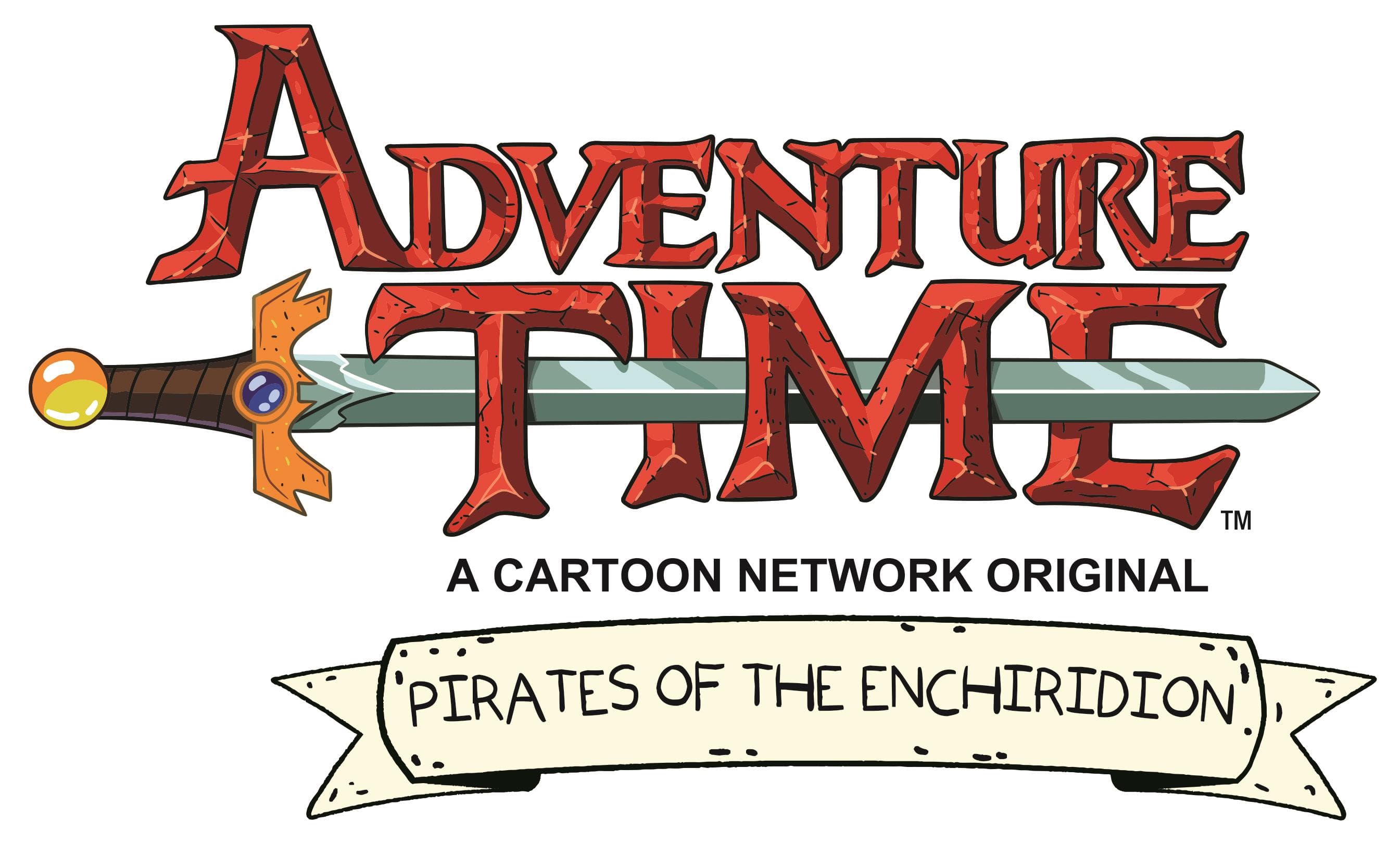 Jaquette Adventure Time : Pirate of the Enchiridion