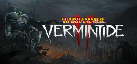 Jaquette Warhammer : Vermintide 2