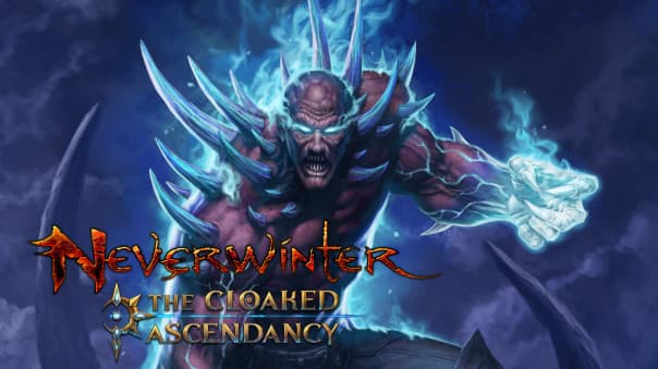 Jaquette Neverwinter : The Cloaked Ascendancy