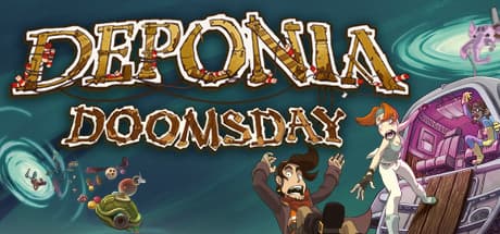 Jaquette Deponia Doomsday