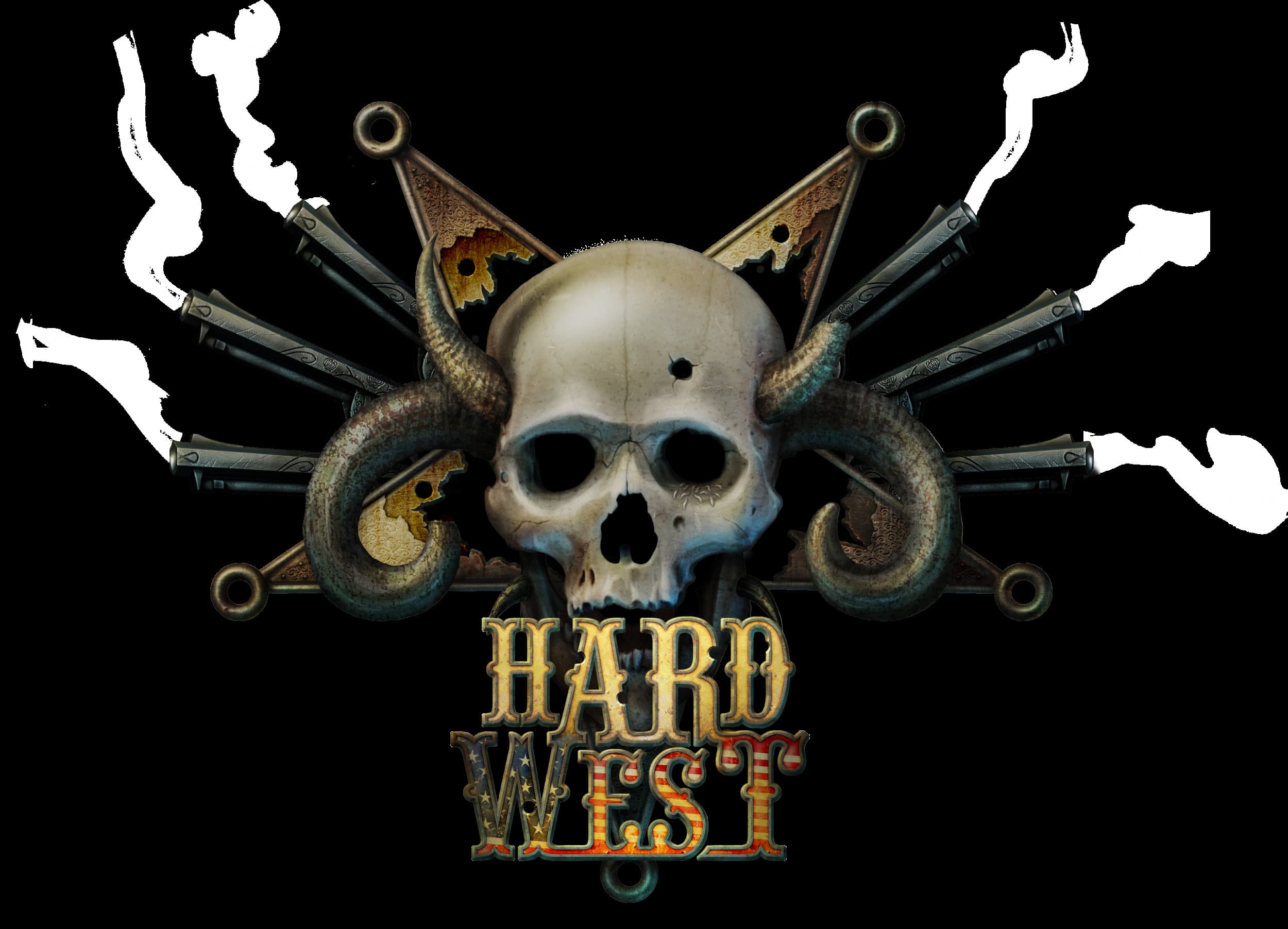 Jaquette Hard West