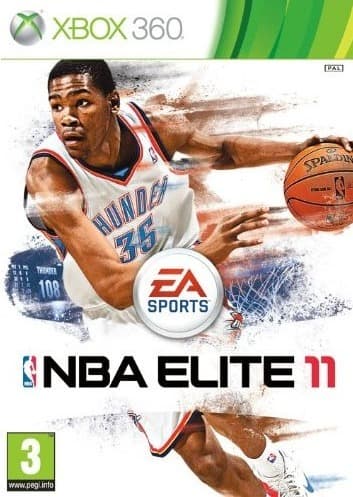 Jaquette NBA Elite 11